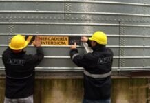 La AFIP incautó 600 toneladas de maíz por $ 30 millones en Luján