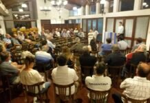 Preocupación de la sociedad pergaminense por los efectos económicos de la sequía sequía