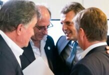 Nueva reunión entre Sergio Massa y la Mesa de Enlace este martes