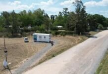 Inseguridad rural: dos productores brutalmente asesinados durante un intento de robo en Zárate inseguridad rural