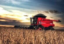 Case IH se integra con Auravant para seguir conectando al campo CASE IH