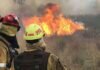 El fuego arrasó con más de 27.000 hectáreas en Corrientes y la lluvia no llega Corrientes